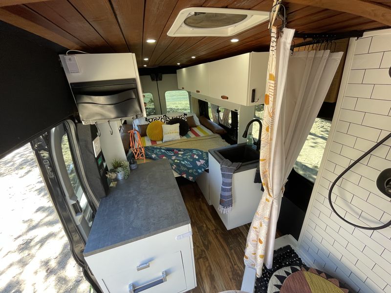 Picture 3/41 of a Full Off Grid 2018 Transit Conversion 68K OBO for sale in Estes Park, Colorado