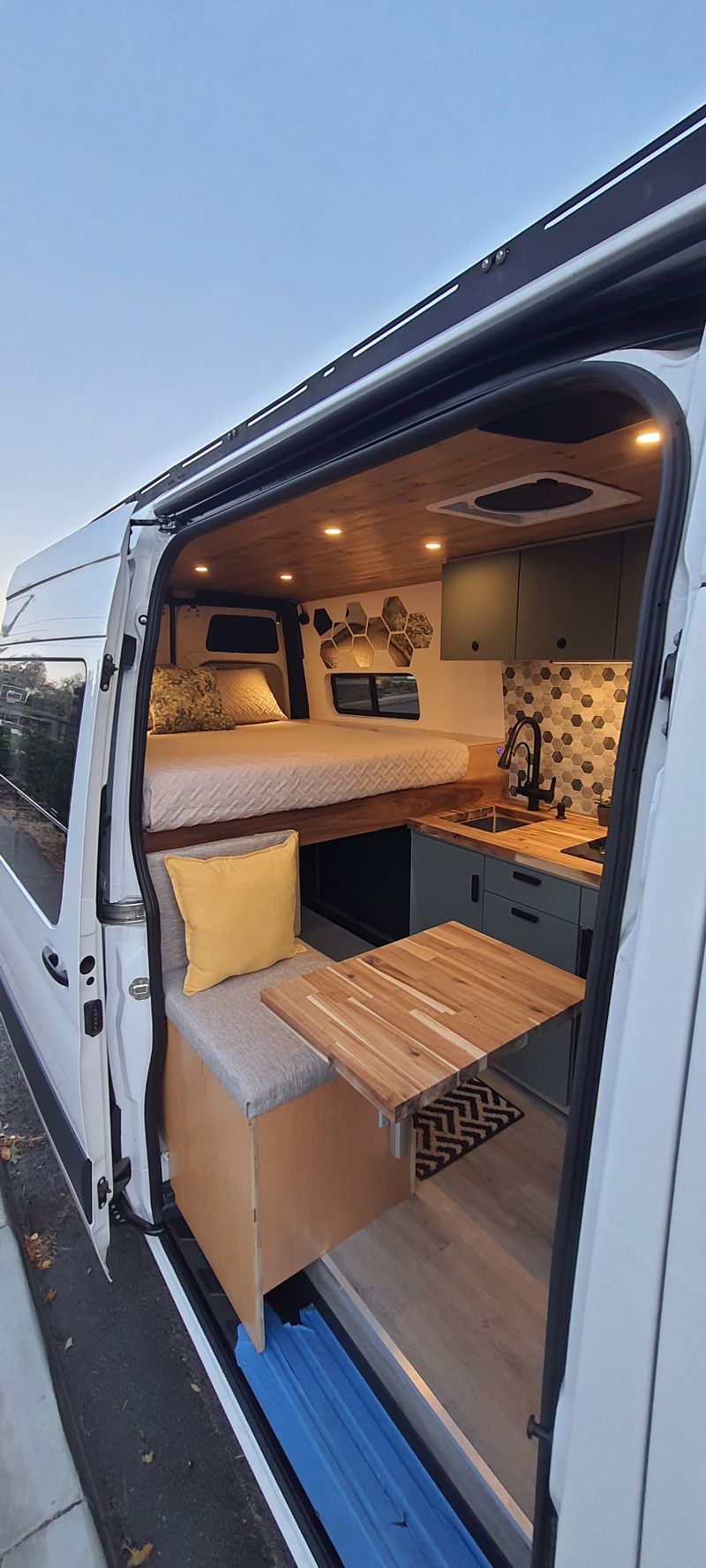 Picture 2/7 of a 2021 Sprinter Van  for sale in Hood River, Oregon