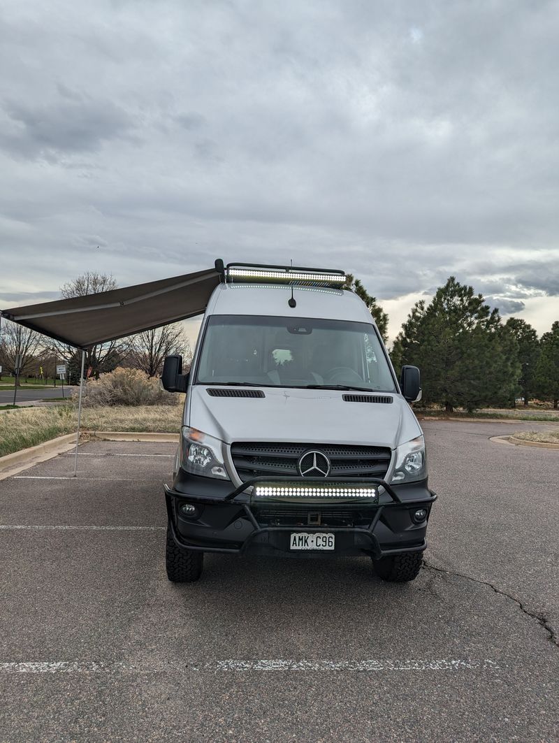 Picture 3/19 of a 2017 Sprinter - 4x4 - Converted for Family for sale in Denver, Colorado