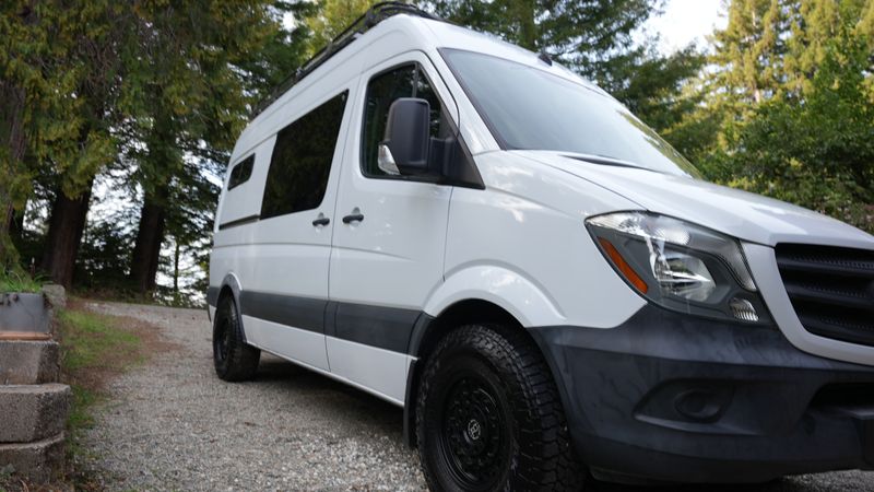 Picture 4/22 of a 2017 MB SPRINTER 2500 144" - 30K MILES - DIESEL 2wd  for sale in Santa Cruz, California