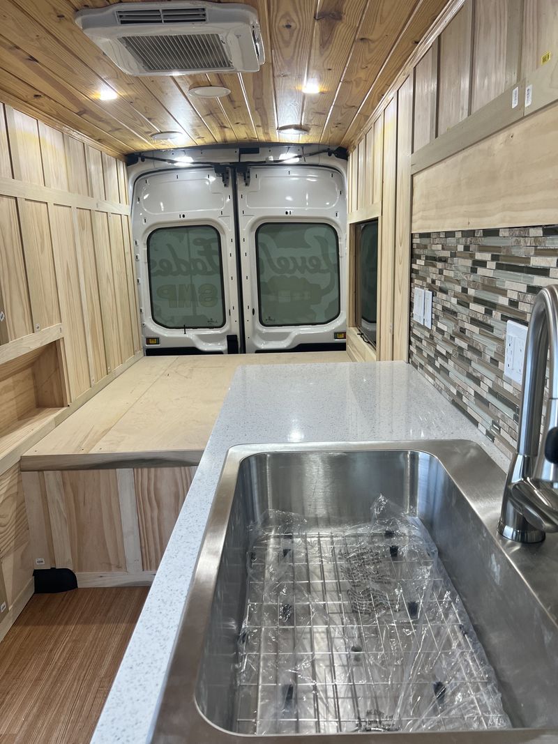 Picture 2/8 of a RV/Camper Van, newly renovated  for sale in Tampa, Florida