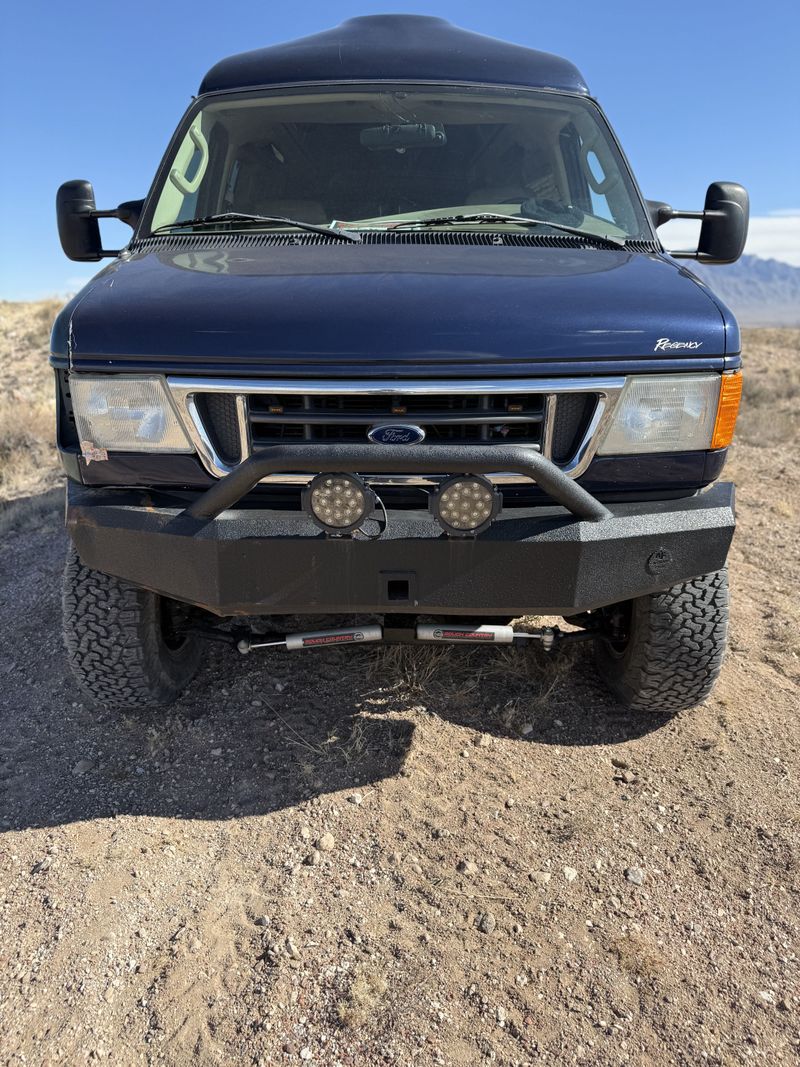 Picture 5/25 of a Built E150 adventure van for sale in Rio Rancho, New Mexico