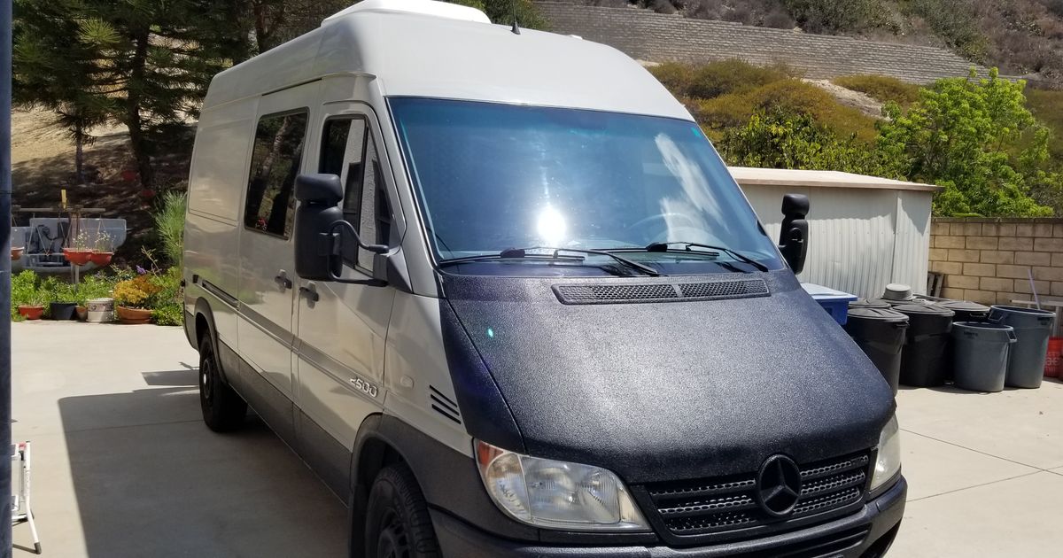 Camper Van For Sale VAN CAMPER, HIGH TOP, 100 OFF GRID,T1N "10K PRIC