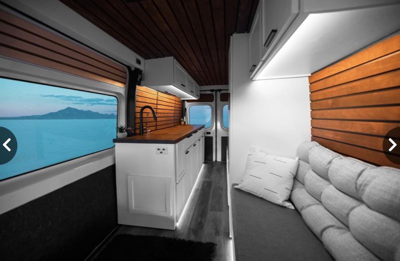 Picture 4/45 of a 2021 Dodge Ram - Perfect for Off-Grid Adventure  for sale in San Diego, California