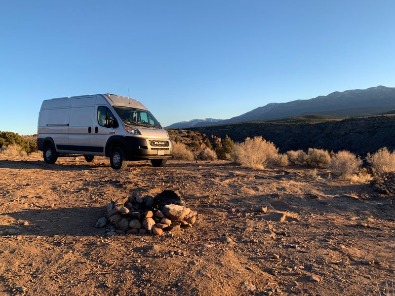 Picture 2/33 of a Four-Season Adventure Ram Promaster (2019) for sale in Fort Collins, Colorado