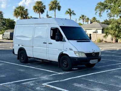Photo of a Camper Van for sale: 2006 t1n sprinter 2500