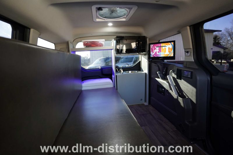 Picture 2/17 of a 2021 Mini-T Campervan: The Garageable RV  for sale in Lake Crystal, Minnesota