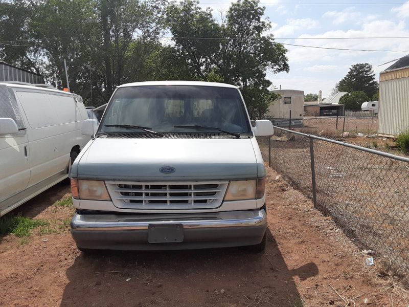 Picture 5/8 of a 92 ford e150 bare bones for sale in Texico, New Mexico