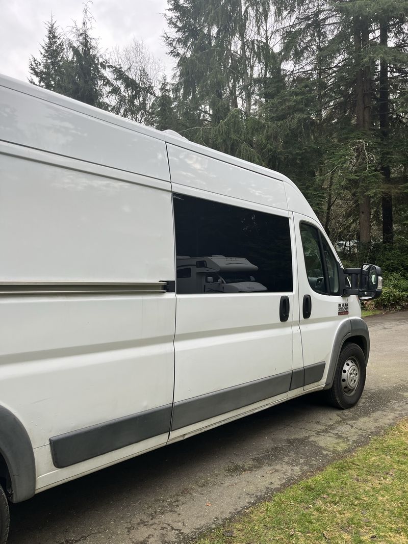 Picture 5/10 of a Ram Promaster 159” High Roof for sale in Flagstaff, Arizona