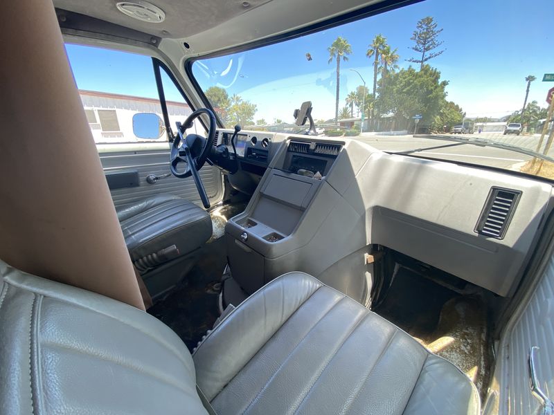 Picture 3/5 of a 1994 Chevy G30 High Top Camper Van Fully Built & Road-Ready for sale in San Diego, California