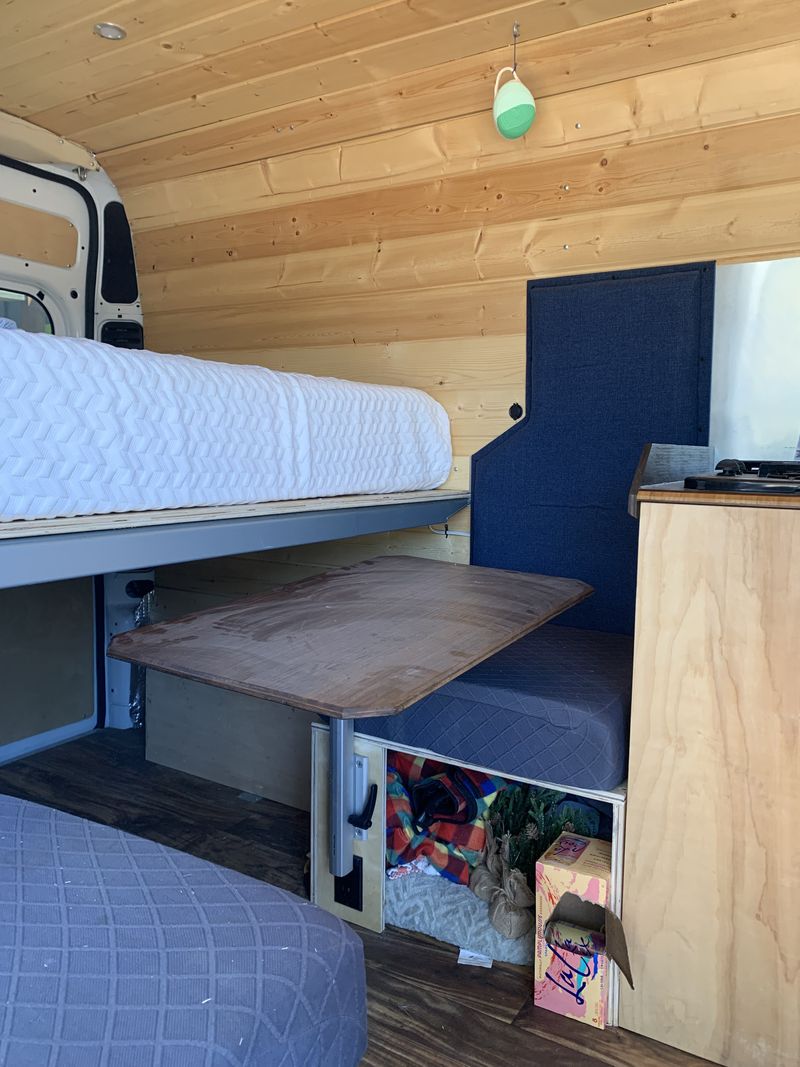 Picture 5/19 of a 2018 Promaster Campervan For Sale! for sale in Bend, Oregon
