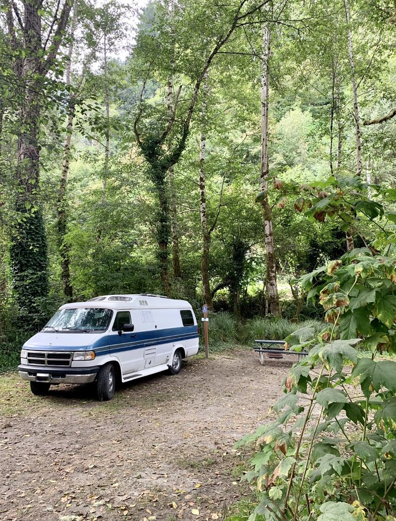 Picture 2/16 of a 1996 Dodge Sportsmobile Conversion Van for sale in Anacortes, Washington