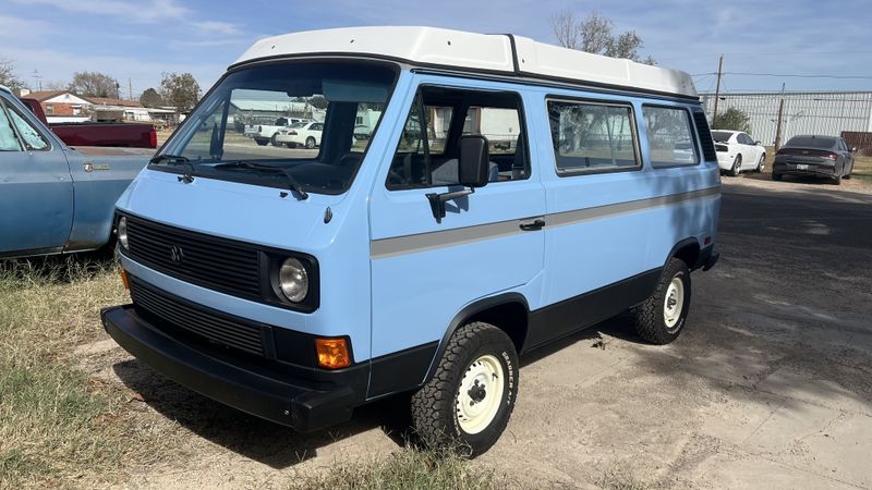 Picture 4/91 of a 1984 Westfalia Camper Conversion for sale in Odessa, Texas