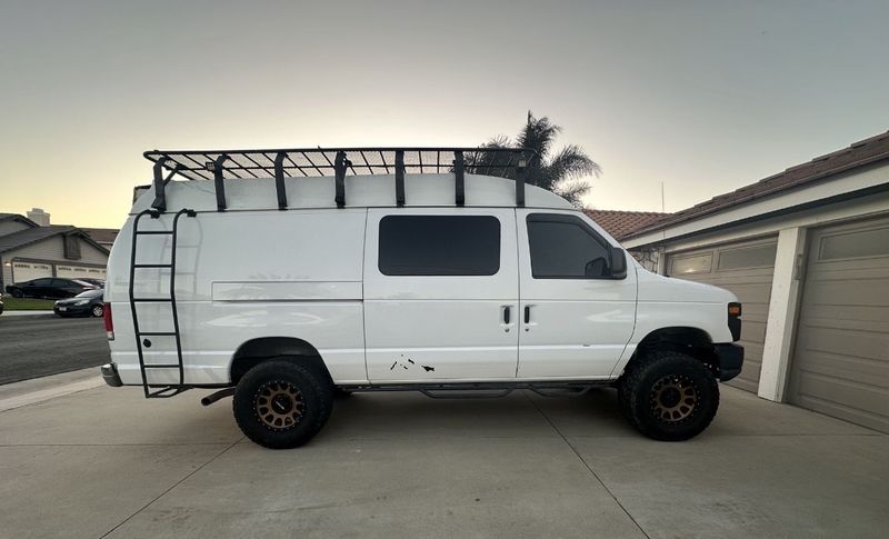 Picture 2/12 of a 2013 Ford E-250 Camper Van for sale in Ontario, California