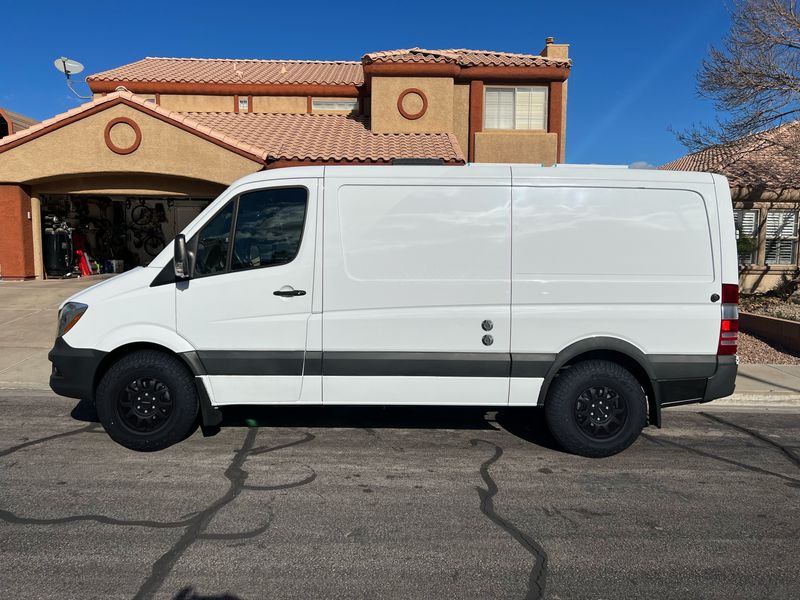 Picture 1/24 of a 2015 Mercedes Sprinter RV Camper Van for sale in Las Vegas, Nevada