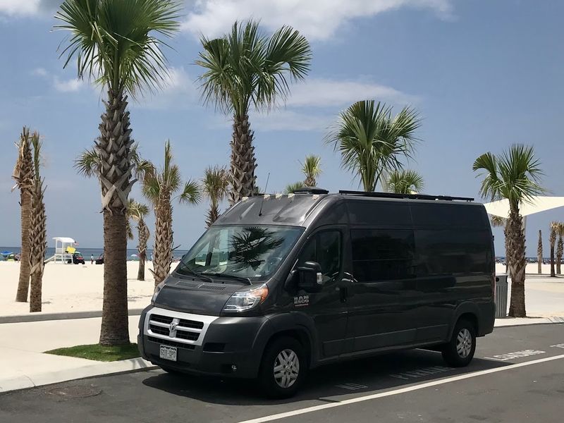 Picture 4/29 of a Promaster 2500 Off-Grid Adventure Campervan for sale in Lone Tree, Colorado