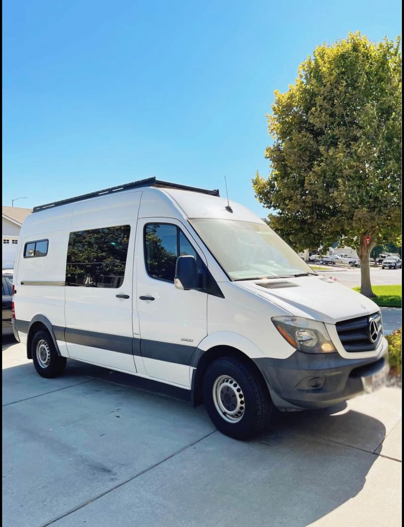 Picture 1/16 of a 2014 Mercedes-Benz Sprinter Campervan for sale in Hillsboro, Oregon