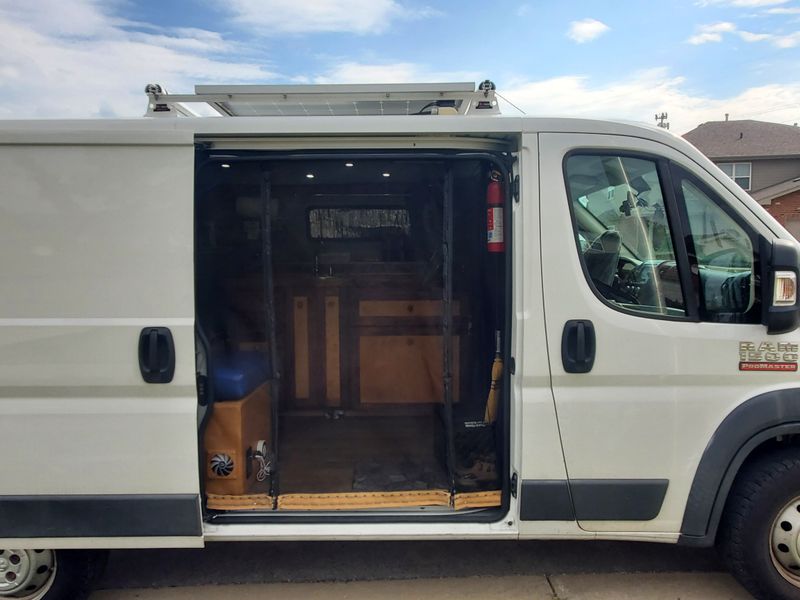 Picture 4/45 of a Ram Promaster 1500 Campervan for sale for sale in Spokane, Washington