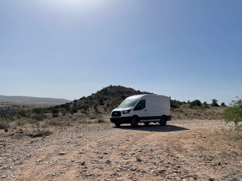 Picture 1/20 of a 2015 Ford Transit Ready to Adventure | Clean Bill of Health for sale in Mesa, Arizona