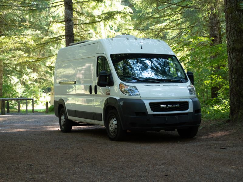 Picture 1/19 of a 2019 Ram Promaster 2500 159” High Roof for sale in Tacoma, Washington