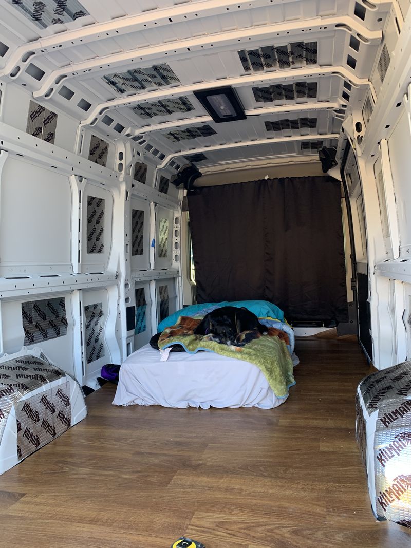 Picture 3/9 of a 2021 Ram Promaster 2500 159” High Roof for sale in Barnegat, New Jersey