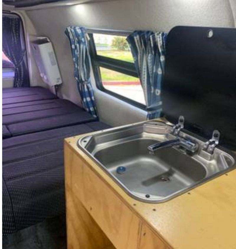Picture 3/3 of a 2003 Ford E-Series Econoline Popup  for sale in Oxnard, California