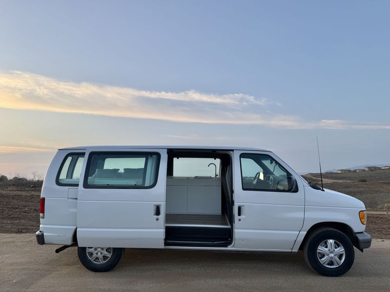 Picture 3/12 of a Ford Camper Van Conversion for sale in Riverside, California