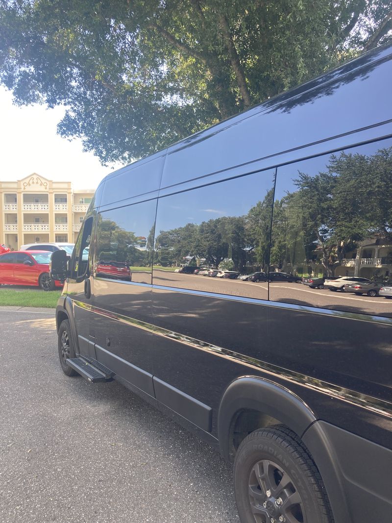 Picture 4/22 of a 2023 Ram Promaster 3500, 159 WB Ext  Body and High Roof.  for sale in Clearwater, Florida
