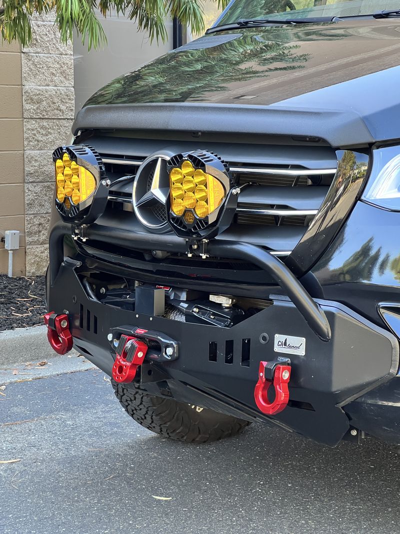 Picture 5/39 of a 2020 Mercedes Sprinter 170 4x4  for sale in Santa Rosa, California