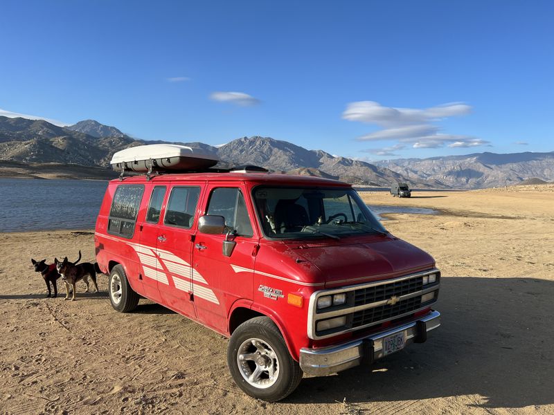 Picture 2/18 of a Roxanne the Van for sale in Richmond, California