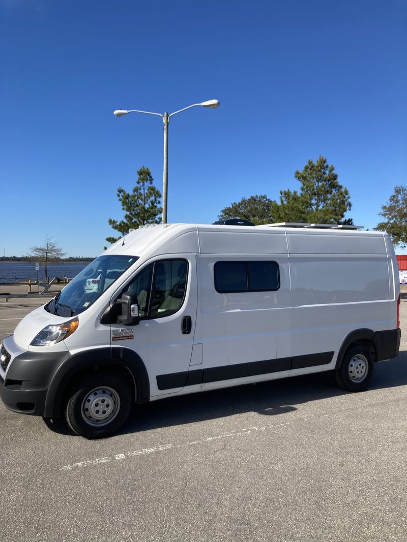 Picture 1/34 of a 2020 Dodge Ram Promaster 2500 159" for sale in Wilmington, North Carolina