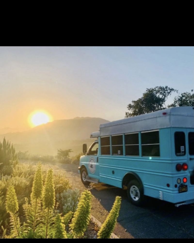 Picture 5/23 of a TINY HOME ON WHEELS MINI SKOOLIE ! for sale in Santa Monica, California