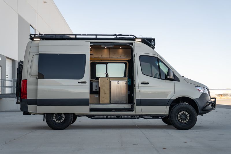 Picture 3/45 of a 2020 Van Life Designs Camper Van Conversion for sale in Salt Lake City, Utah