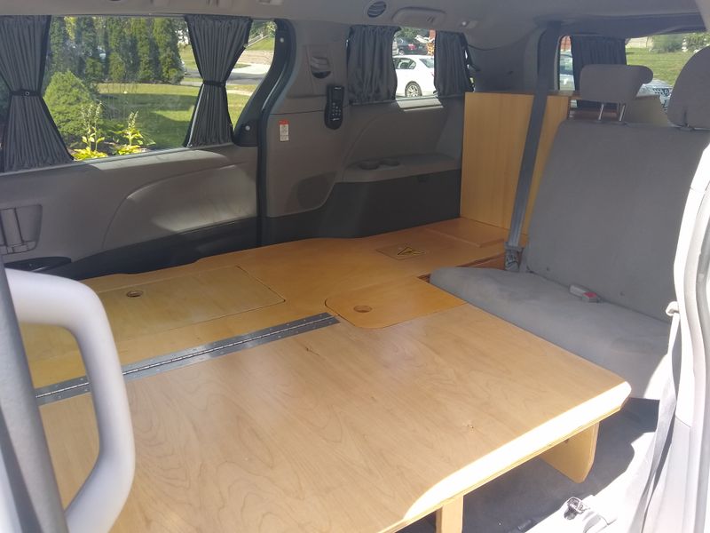 Picture 5/11 of a 2017 Toyota Sienna Custom Conversion for sale in Rutland, Vermont