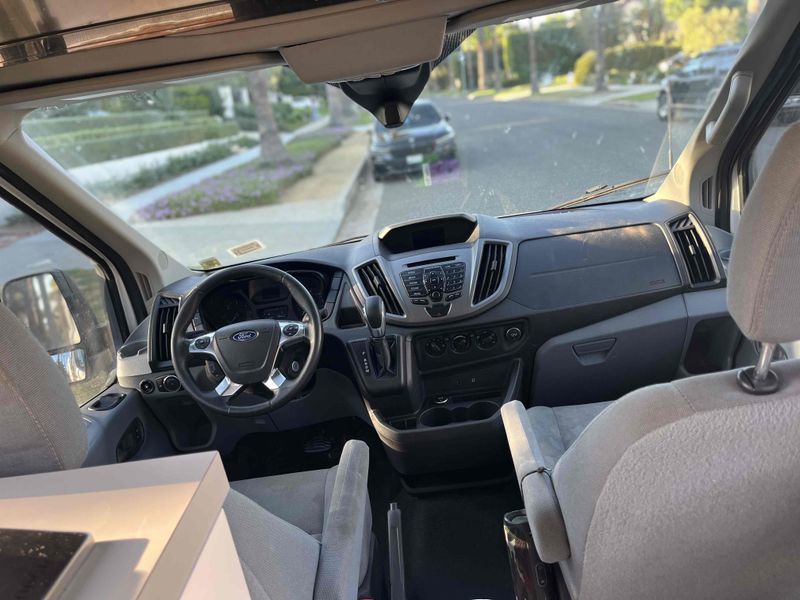 Picture 3/18 of a 2016 Ford Transit for sale in Beverly Hills, California