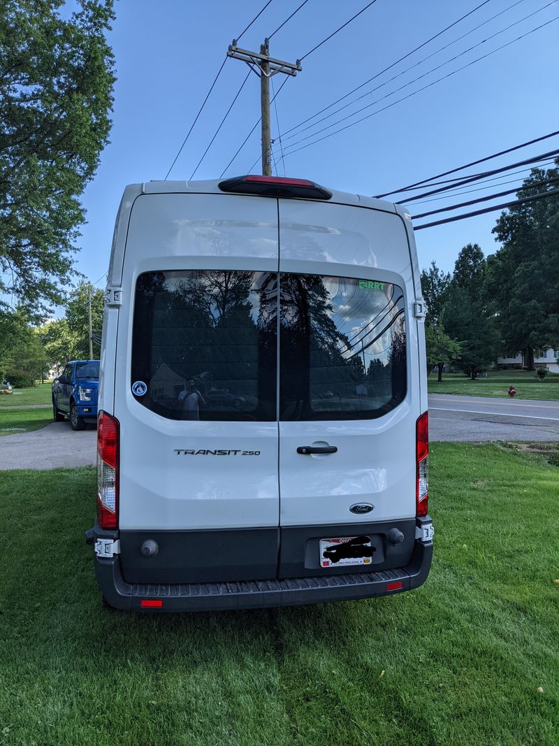 Picture 4/23 of a Fully converted 2018 Ford Transit 250 High Roof  for sale in Flagstaff, Arizona