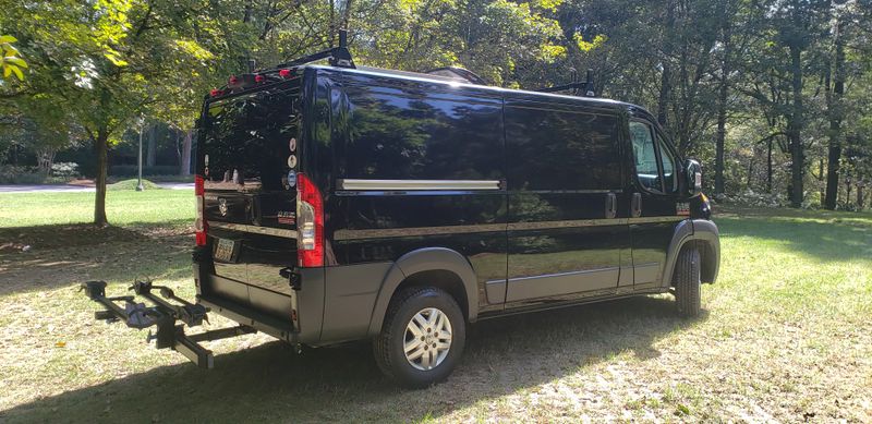 Picture 4/28 of a Custom Low Top Promaster for sale in Atlanta, Georgia