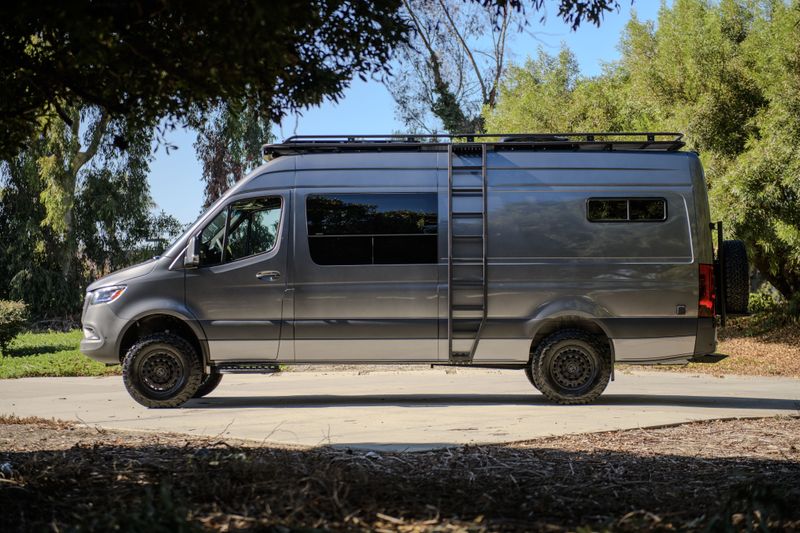 Picture 2/26 of a 2023 Mercedes Sprinter 170 AWD for sale in Carlsbad, California