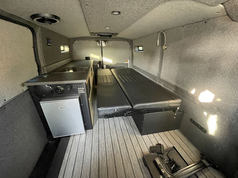 Picture 3/24 of a 2018 Ford Transit Adventure Van for sale in Murrieta, California