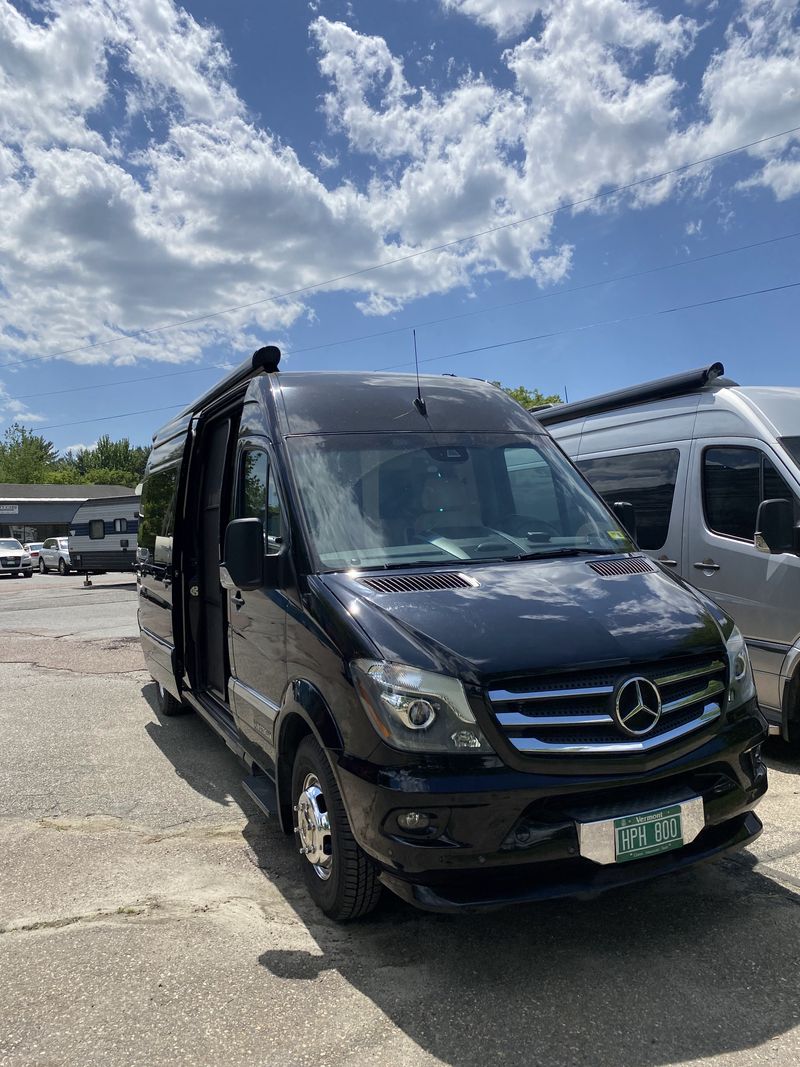 Picture 3/10 of a 2017 Airstream Interstate Grand Tour – Solar + Low Miles for sale in Concord, Massachusetts