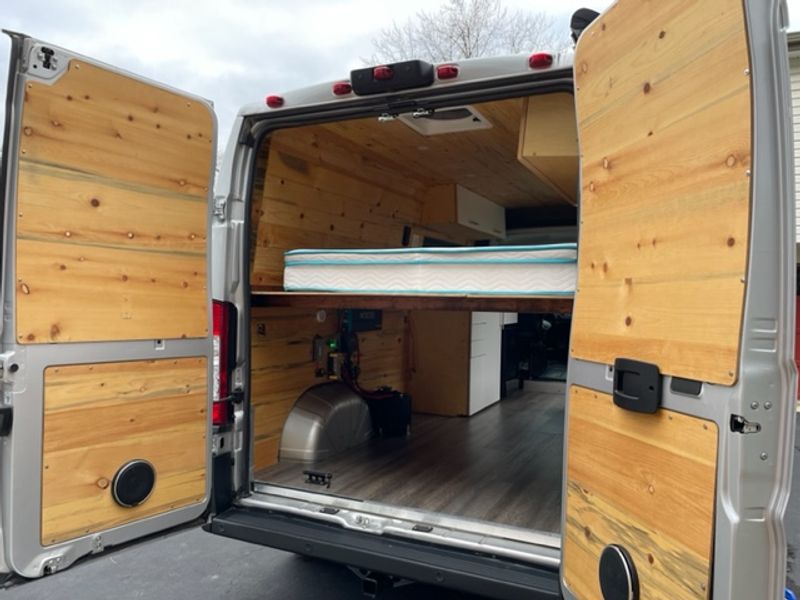 Picture 4/13 of a 2019 Ram Promaster 2500 High Roof 159 in wb for sale in Pittsburgh, Pennsylvania