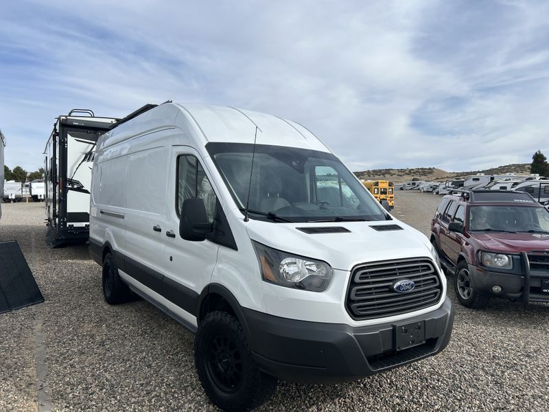 Picture 4/16 of a 2016 Ford Transit Extended Body High Roof Camper for sale in Prescott, Arizona