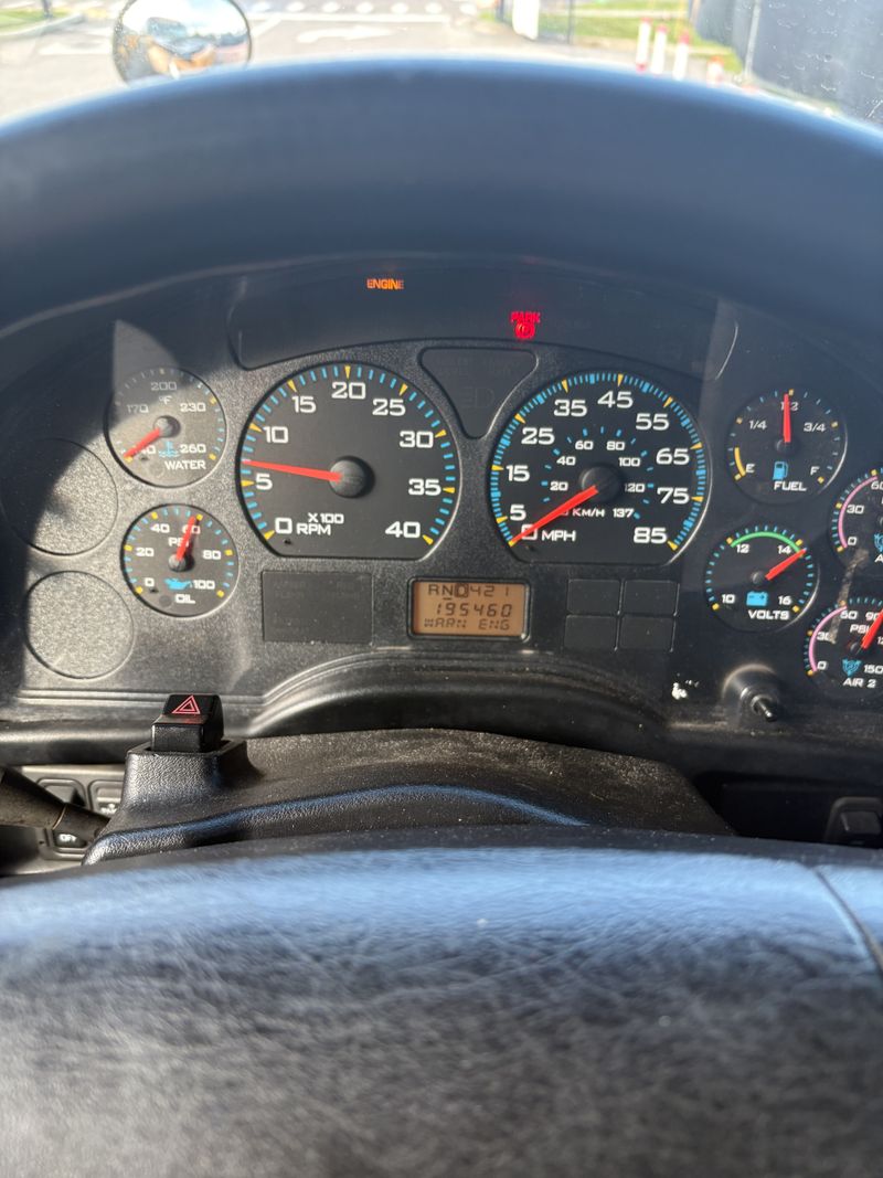 Picture 2/10 of a 2007 international for sale in Saint Cloud, Florida