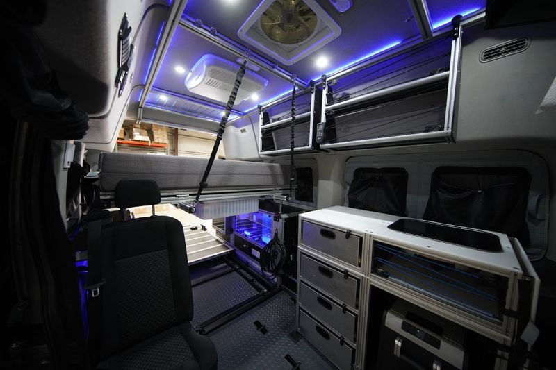 Picture 1/11 of a 2020 Vandoit LIV – Fully Loaded Off-Grid Adventure Van for sale in Blue Springs, Missouri