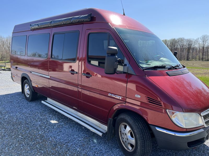 Picture 2/12 of a 2006 Dodge Sprinter 3500 170wb high roof for sale in Portland, Oregon