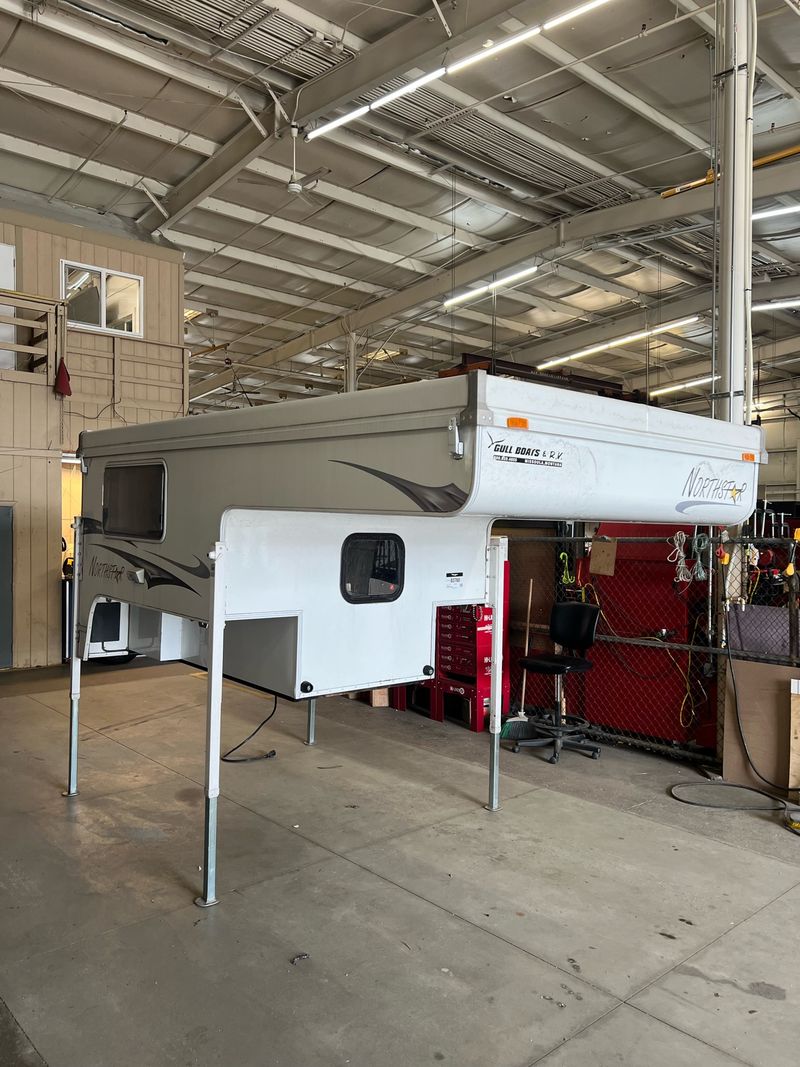 Picture 2/8 of a 2021 Northstar Truck Camper 600ss for sale in Ketchum, Idaho