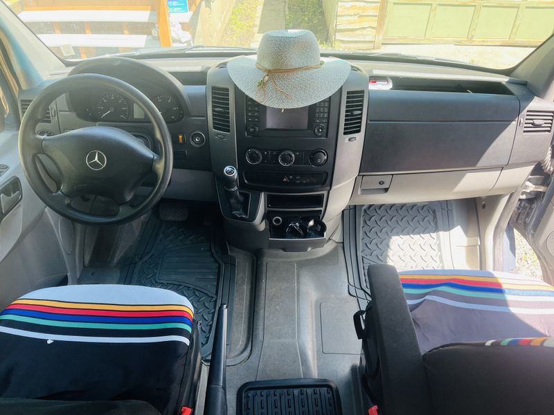 Picture 2/18 of a 2018 Mercedes Sprinter  for sale in Bozeman, Montana