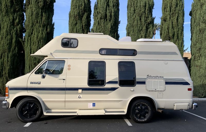 Picture 2/28 of a Unique One of a Kind Dodge Islander Camper Van for sale in San Jose, California