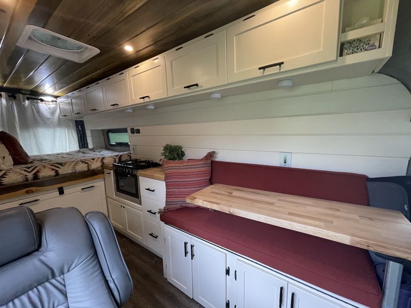 Picture 5/40 of a 2020 AWD Ford Transit Custom Luxury Build for sale in Denver, Colorado