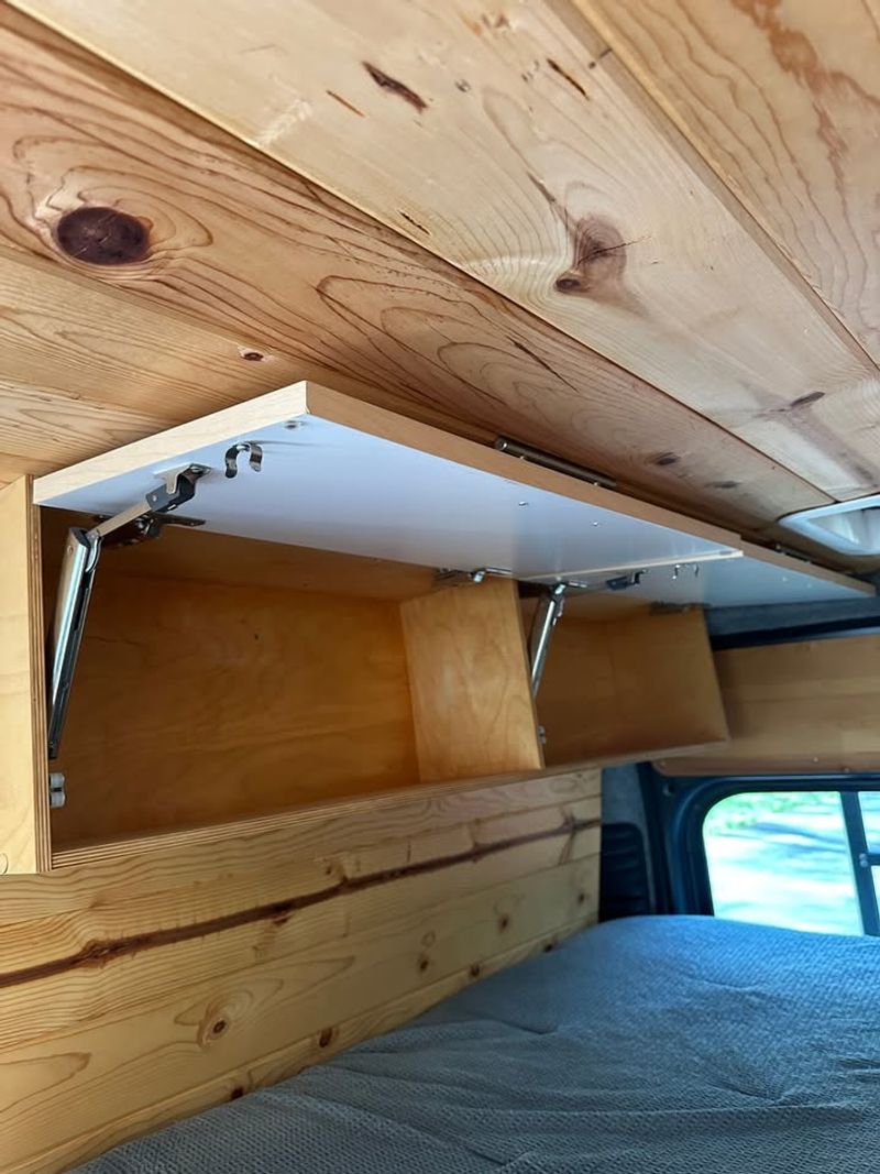 Picture 4/15 of a 2021 Ram Promaster 2500 159 for sale in Weaverville, North Carolina